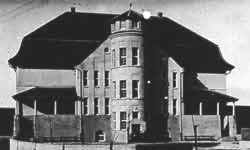 Bild Schulhaus Herbrechtingen 1913