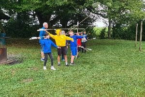 Bild Ferienprogramm Alpakawanderung