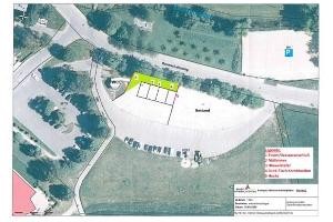 Skizze Wohnmobilstellplatz